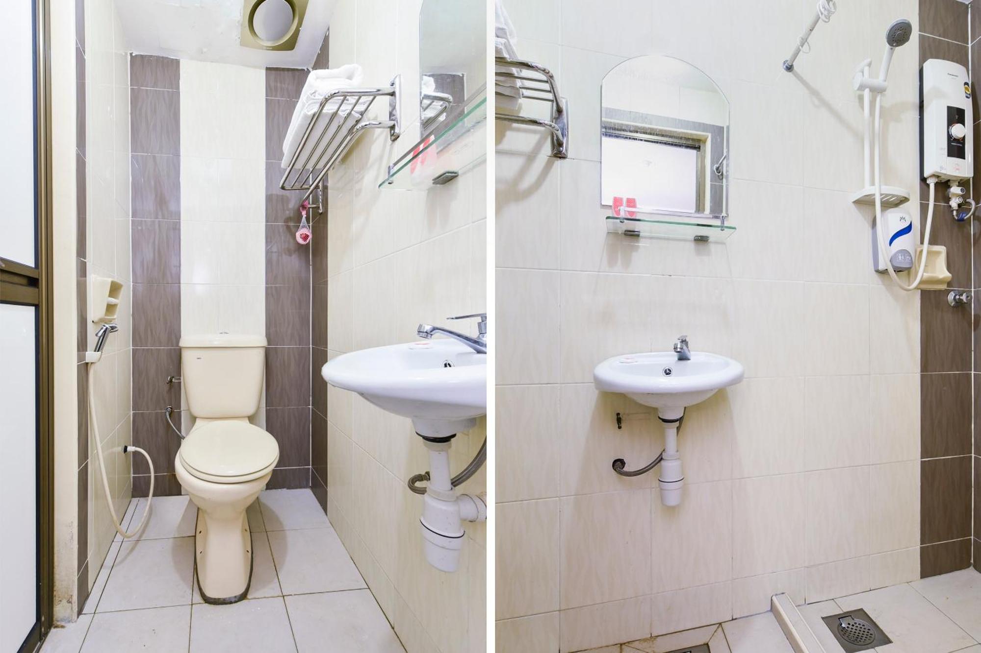 Super Oyo 90562 J Hotel Pj Petaling Jaya Bagian luar foto