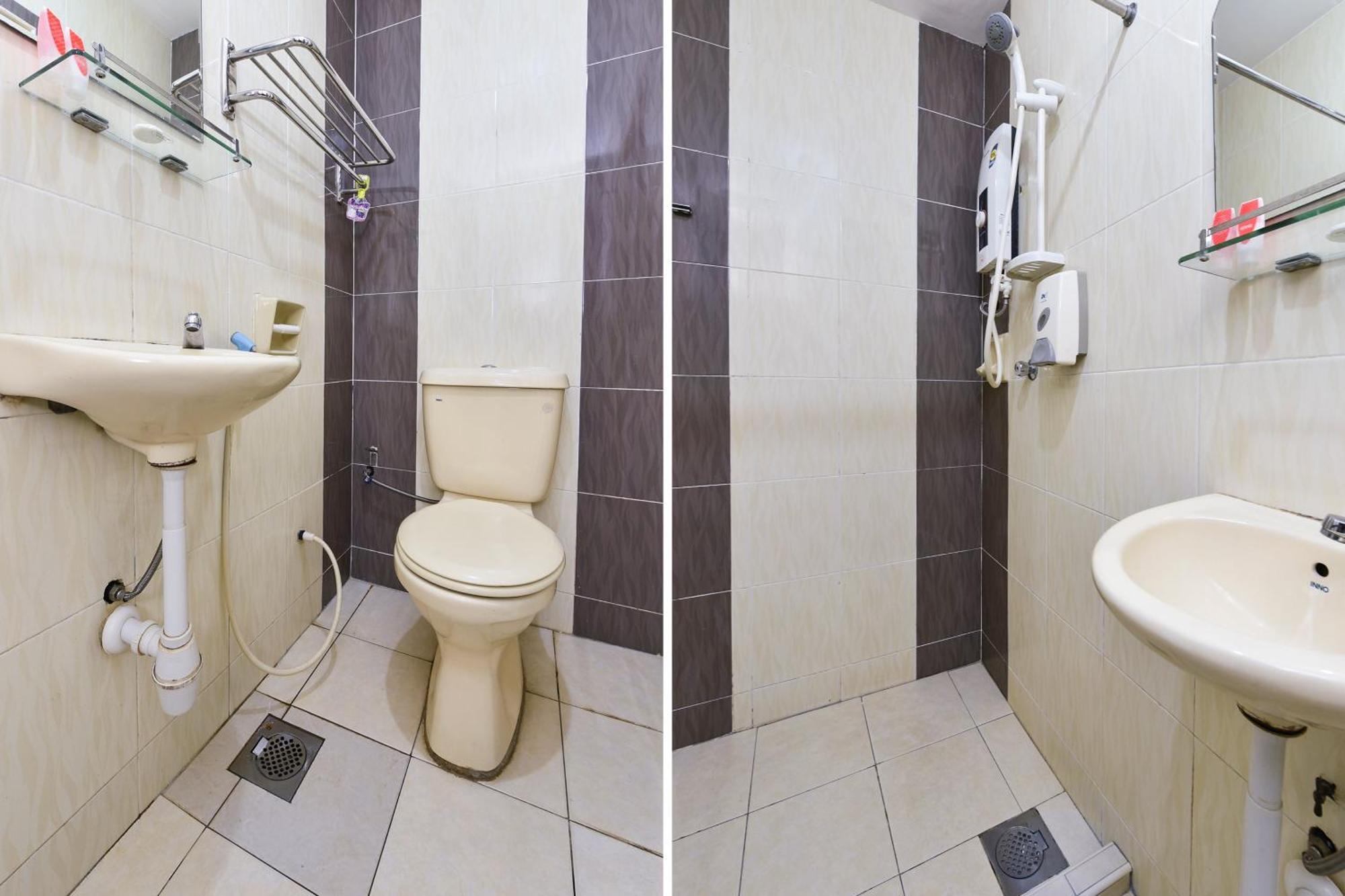 Super Oyo 90562 J Hotel Pj Petaling Jaya Bagian luar foto